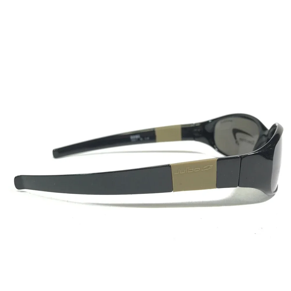 Julbo Sunglasses BOWL 351 2 14 Black Wrap Frames with Black Lenses 50-18-115